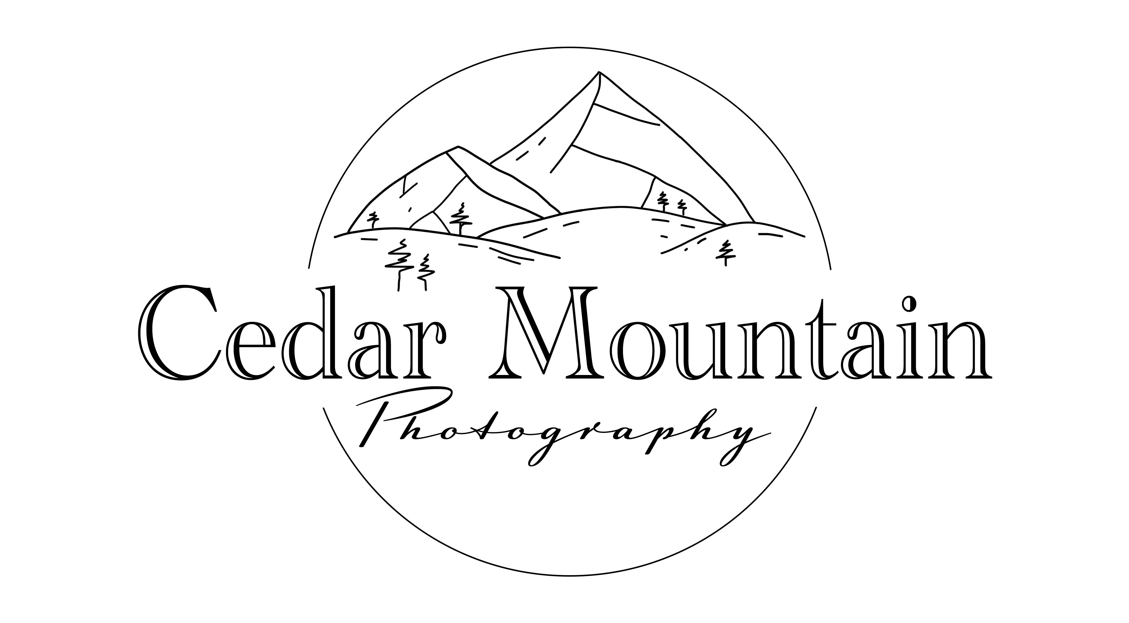 Cedar Mountain Photography